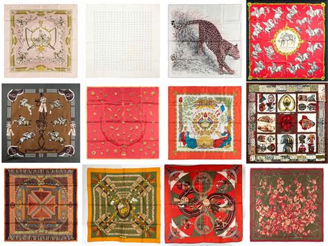 hermes 140 scarf to dress|hermes scarf database.